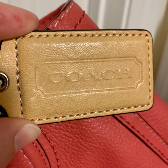 Coach purse. - Picture 3 of 3